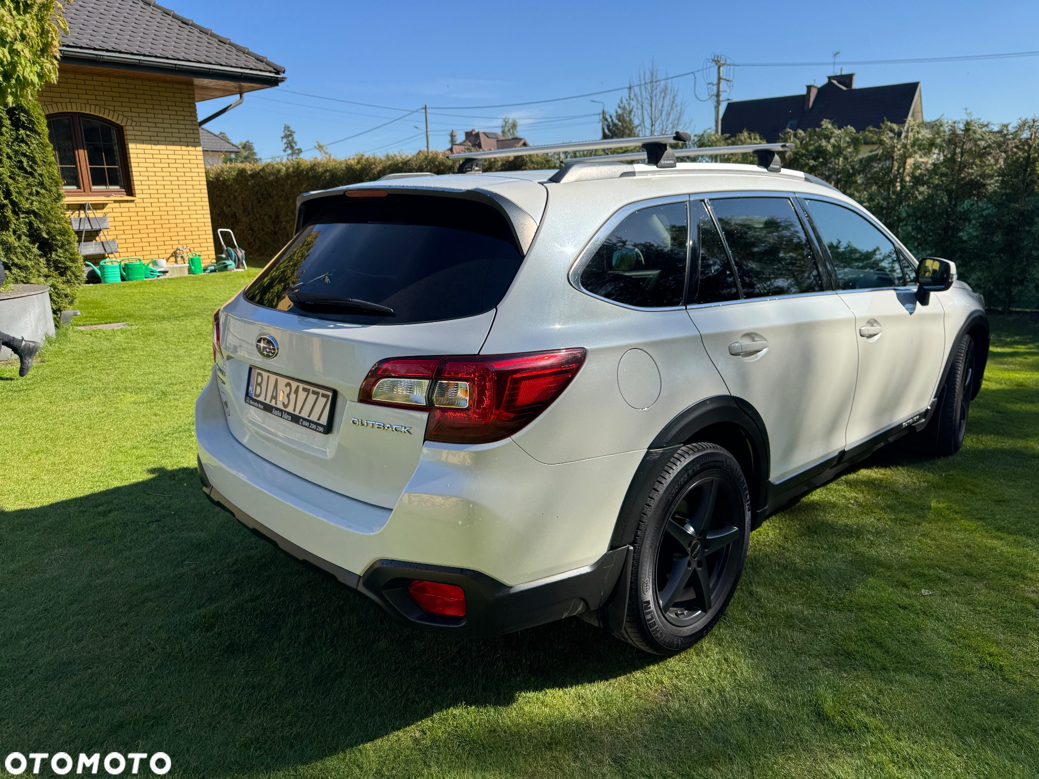 Subaru Outback 2.5i Active - 4