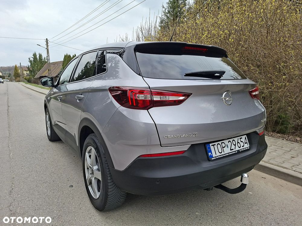 Opel Grandland X - 3