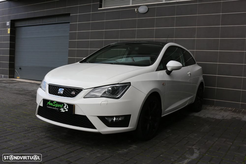 SEAT Ibiza 1.0 EcoTSI FR - 3
