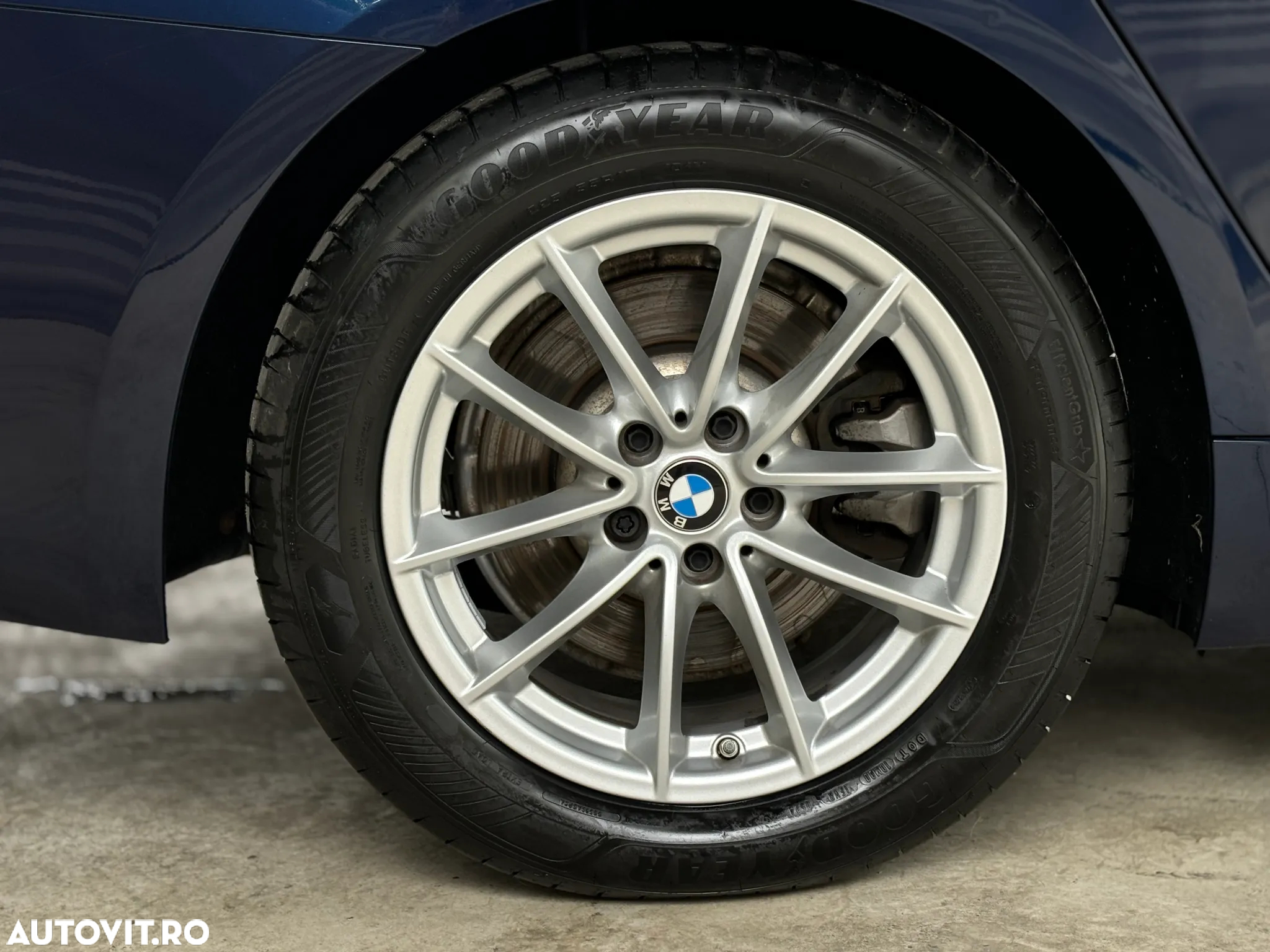 BMW Seria 5 520e AT PHEV - 11