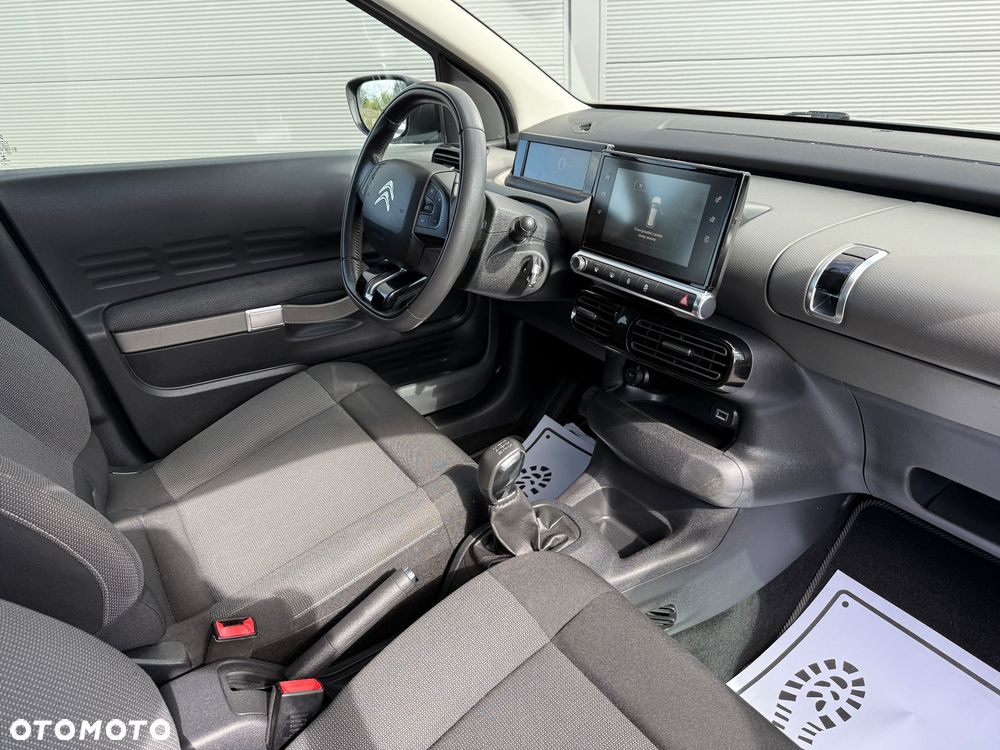 Citroën C4 Cactus 1.2 PureTech Shine - 8