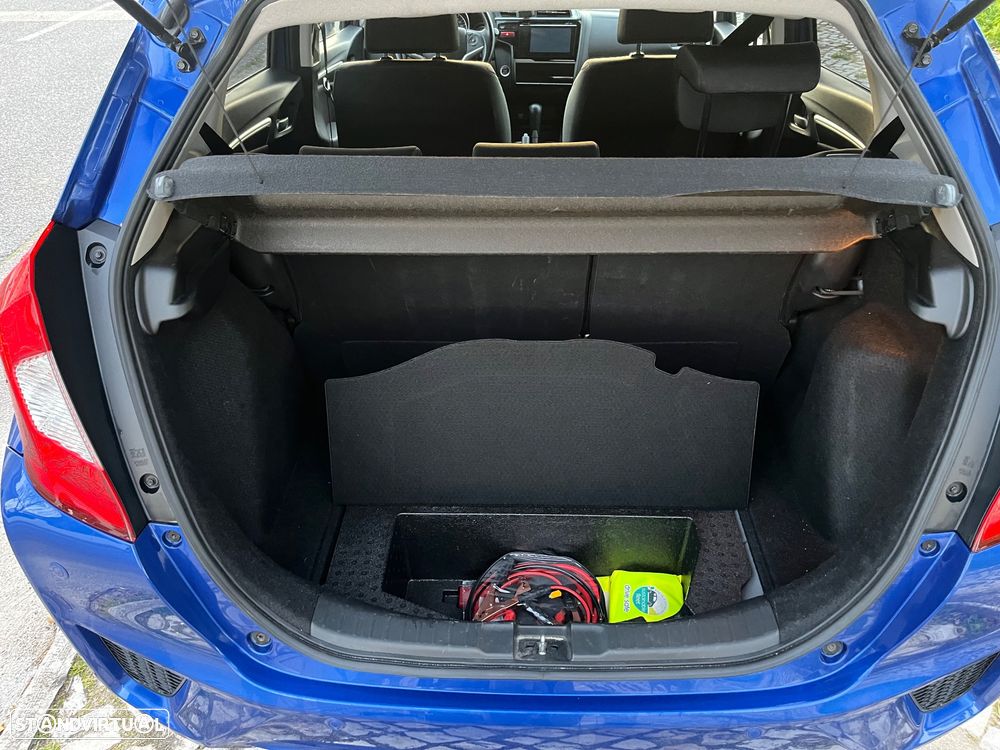 Honda Jazz 1.3 I-VTEC Eleg.+Con.Navi CVT - 7