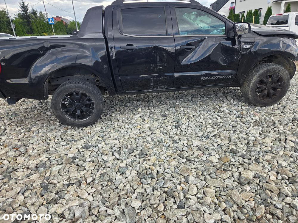 Ford Ranger Autm Wildtrak - 11