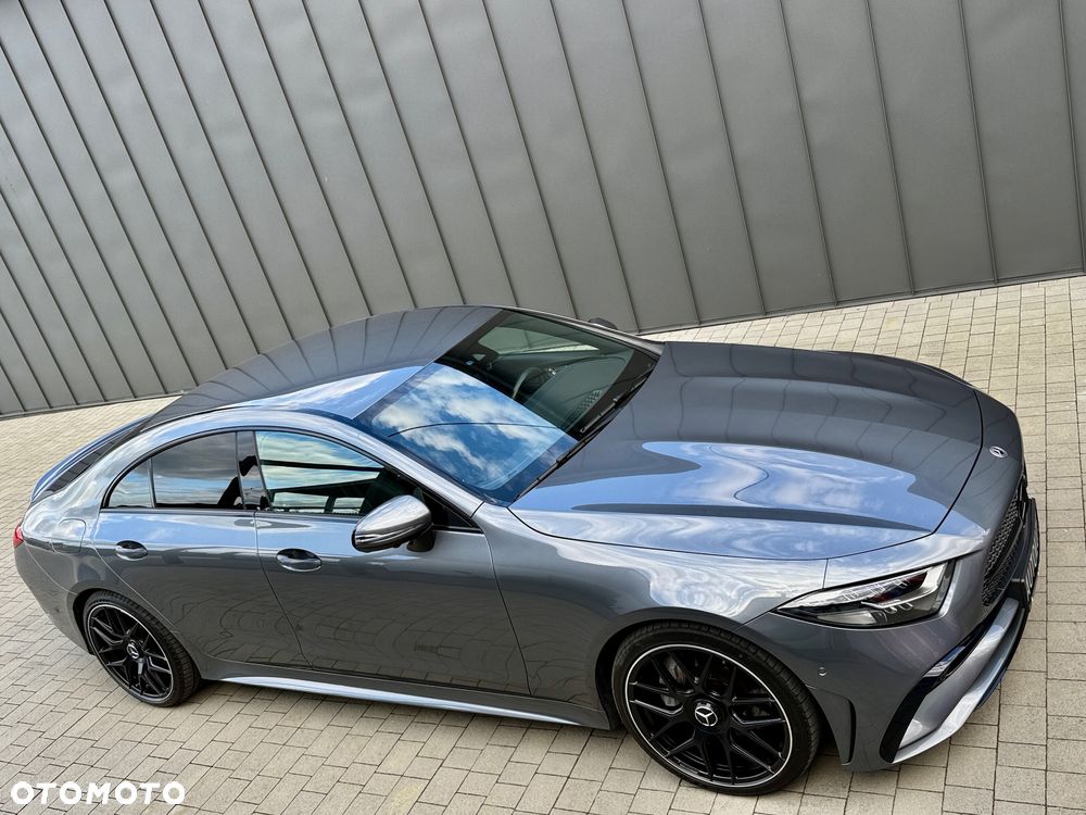 Mercedes-Benz CLS 400 d 4-Matic AMG - 18