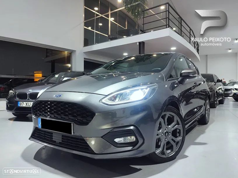 Ford Fiesta 1.0 EcoBoost ST-Line - 1
