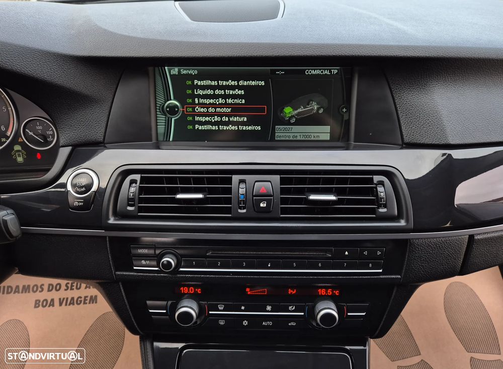 BMW 520 d Line Luxury Auto - 26