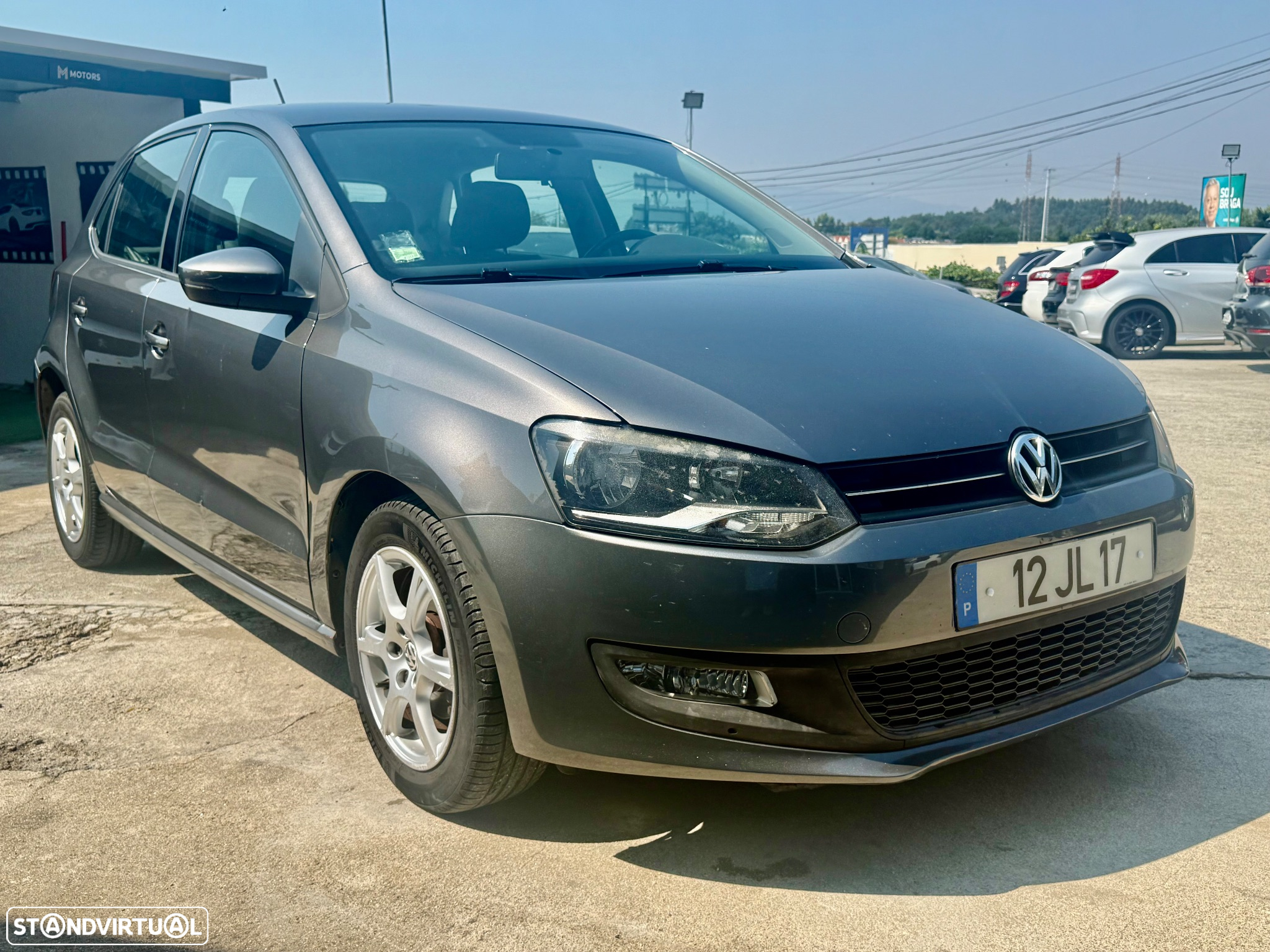 VW Polo 1.6 TDI Highline - 20