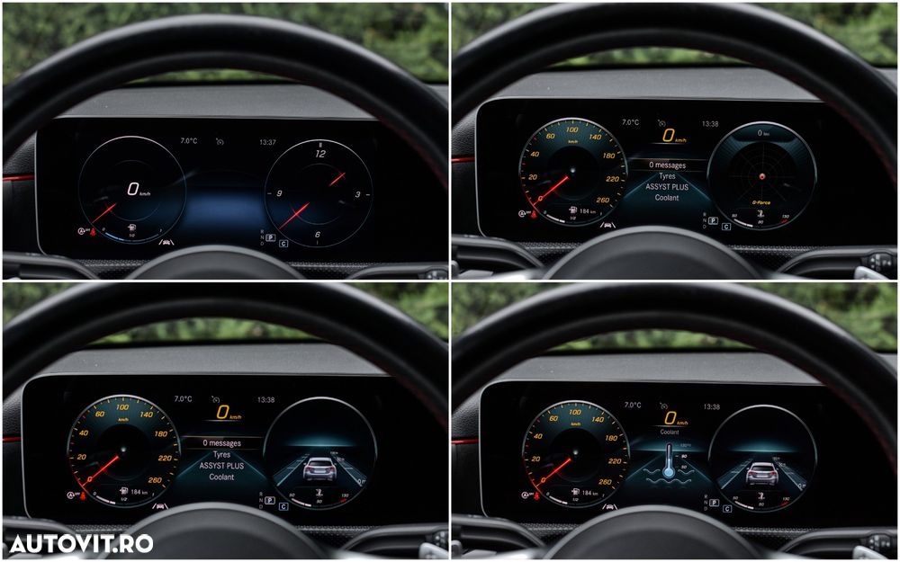 Mercedes-Benz A 200 Sedan 7G-DCT AMG Line - 6