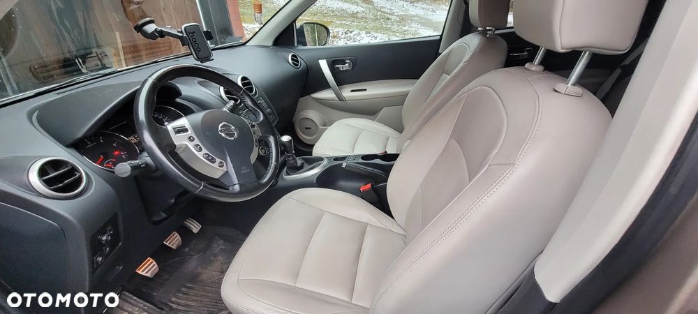 Nissan Qashqai 2.0 dCi Tekna - 2