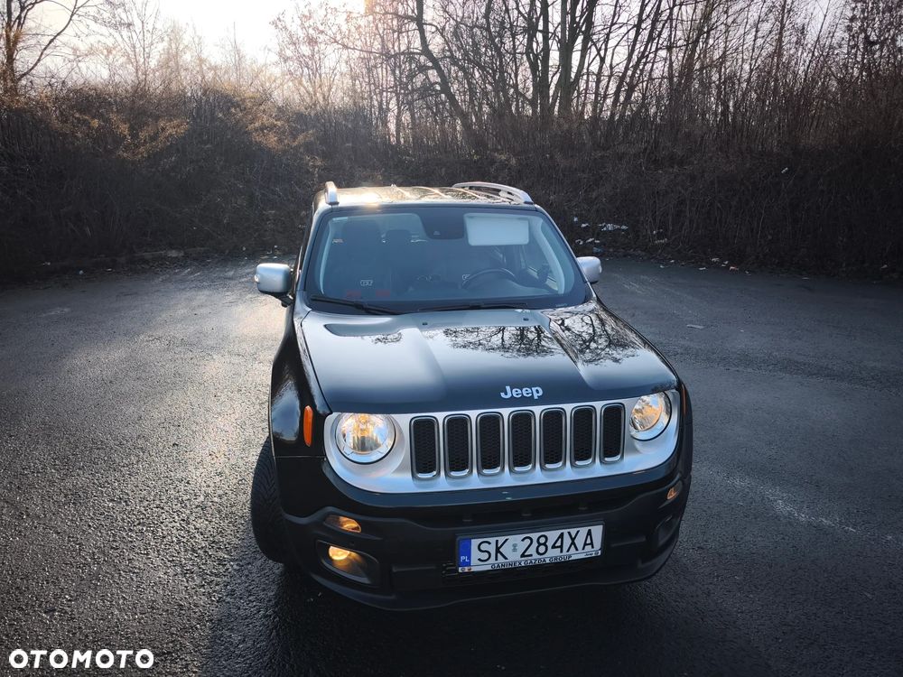 Jeep Renegade 1.4 MultiAir Limited - 5