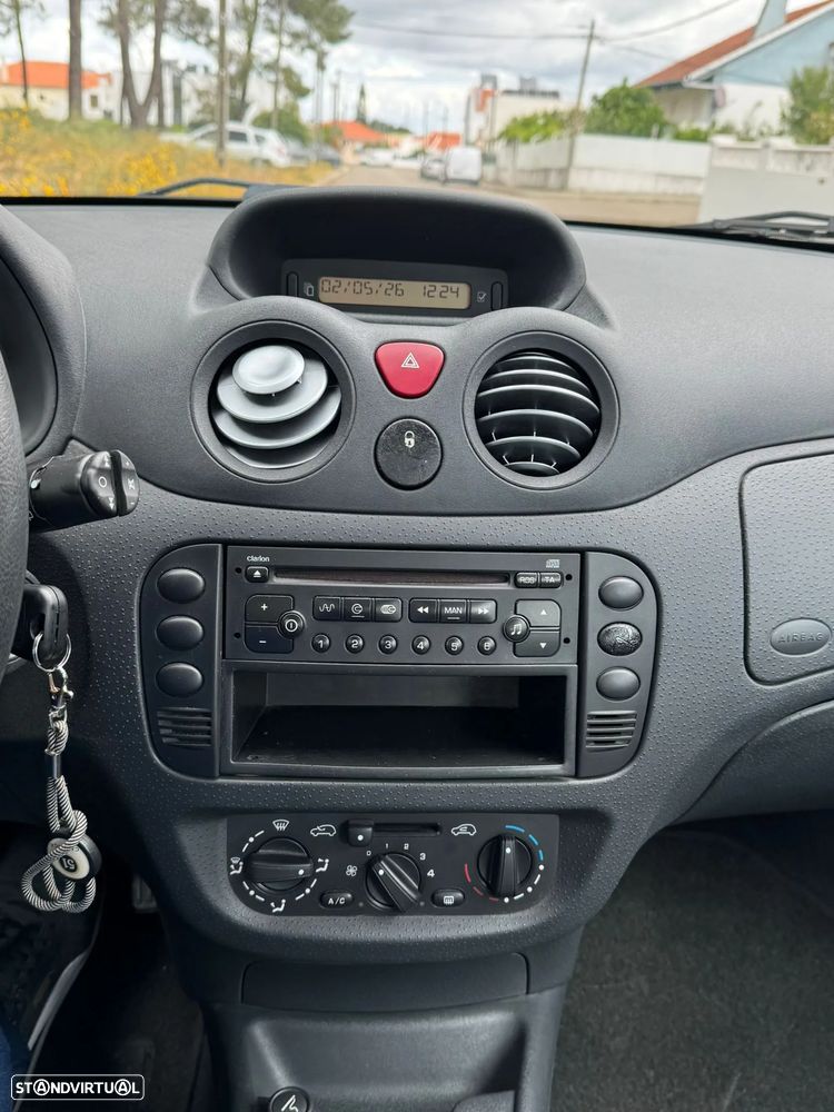 Citroën C3 1.1 Exclusive - 8