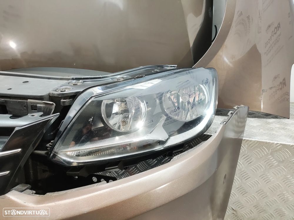 Frente completa VW Volkswagen Touran Mk1 8T3 Facelift 2010 a 2015 Diesel - 15