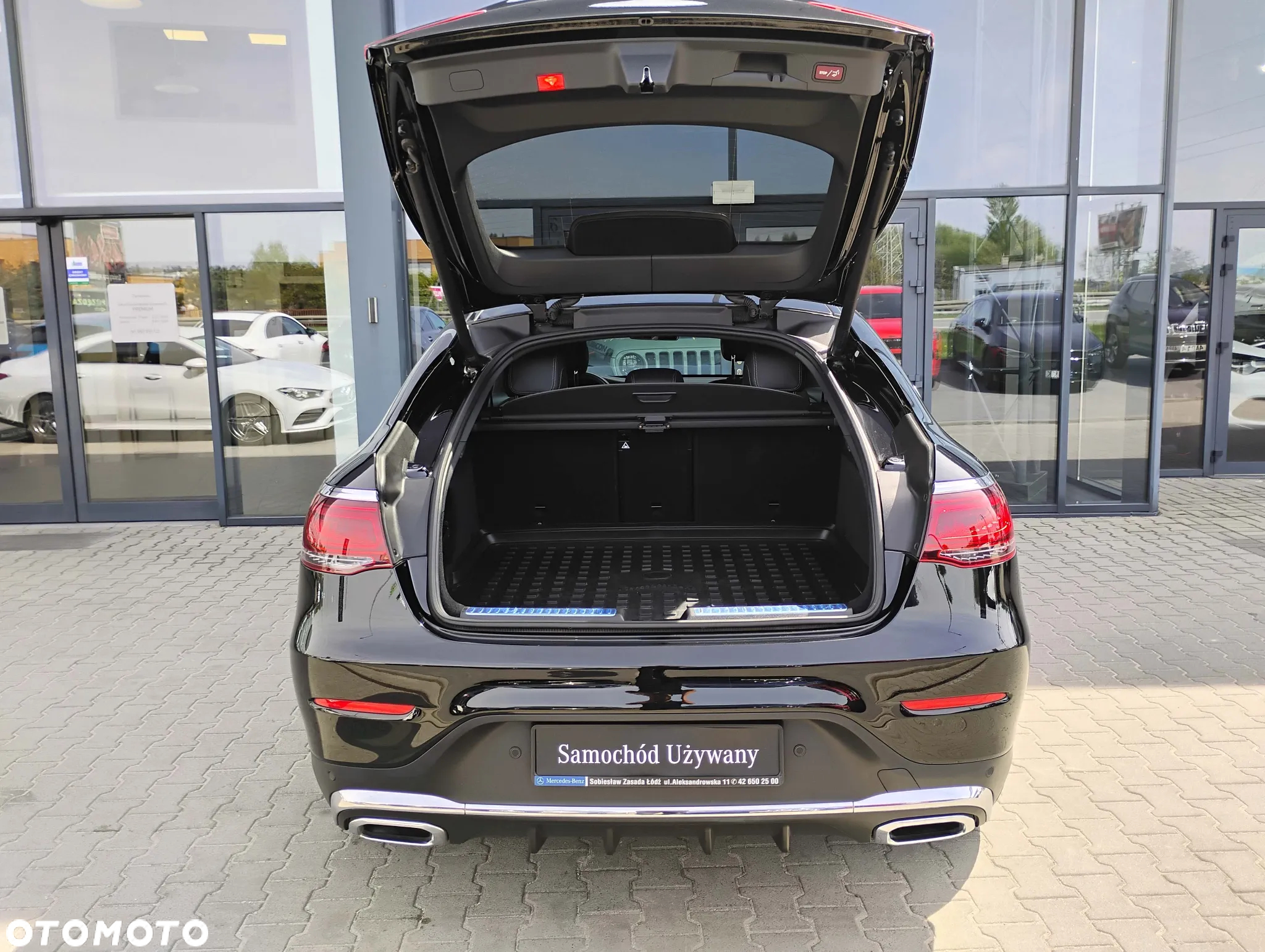 Mercedes-Benz GLC Coupe 200 d 4-Matic - 7