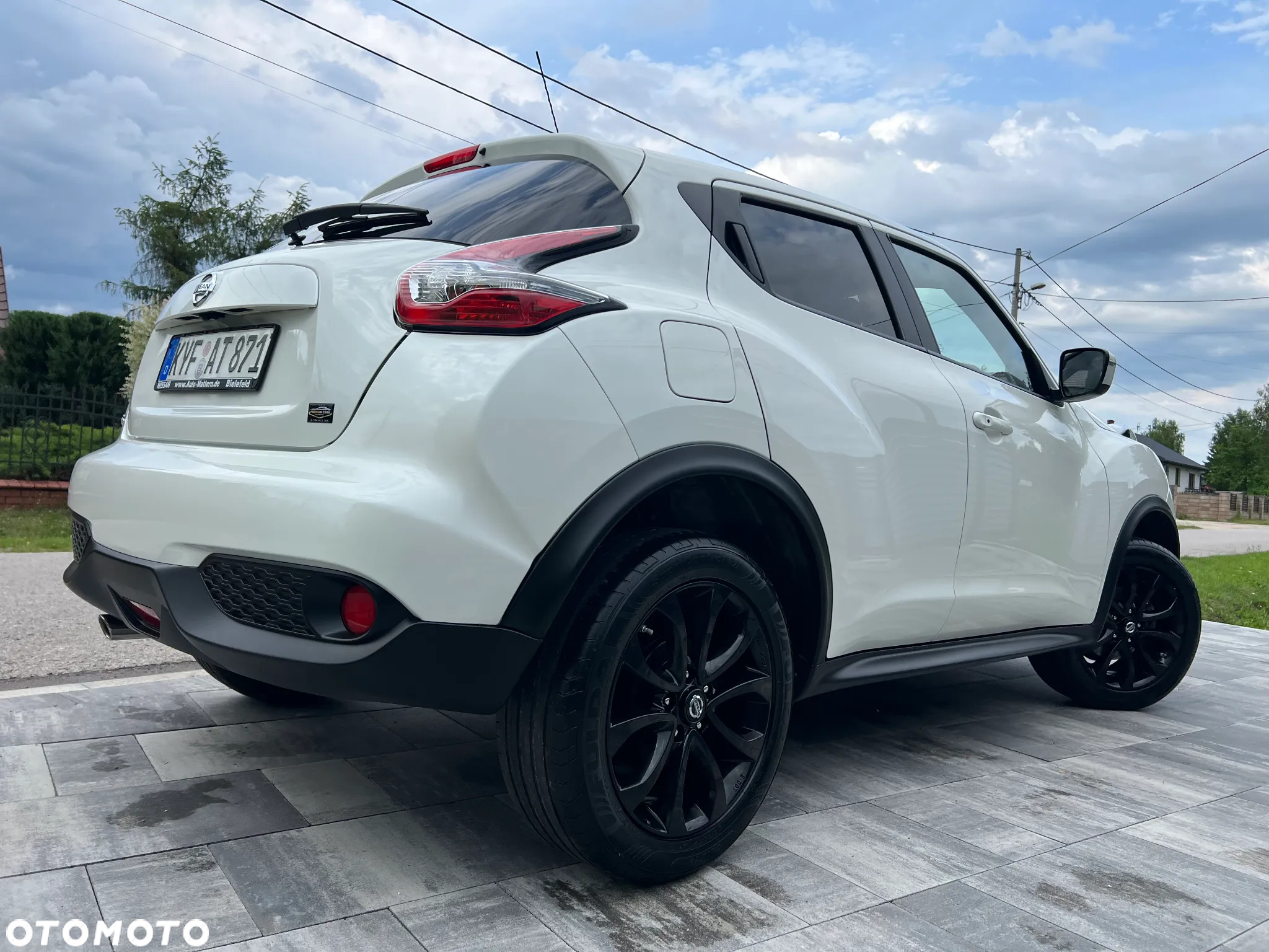 Nissan Juke 1.6 Bose Personal Edition - 13