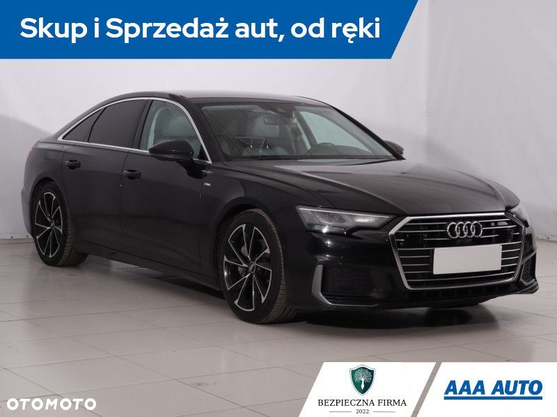 Audi A6 Limousine - 3