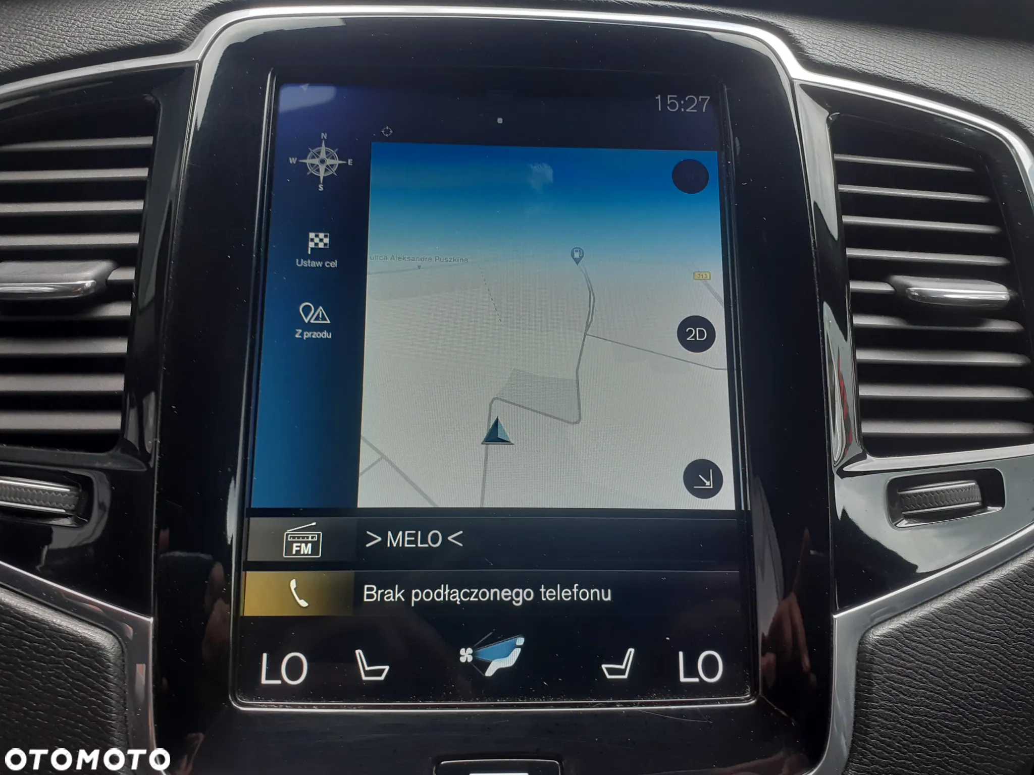 Volvo XC 90 D4 FWD R-Design 7os - 15