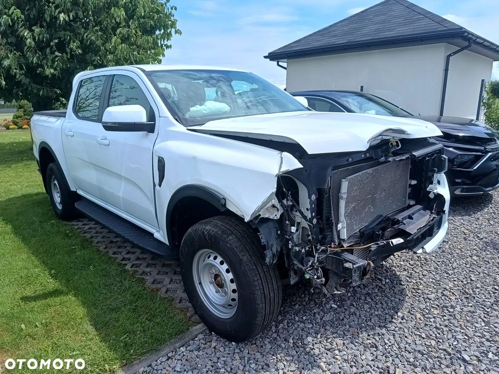Ford Ranger 2.0 EcoBlue 4x4 DC XLT - 3