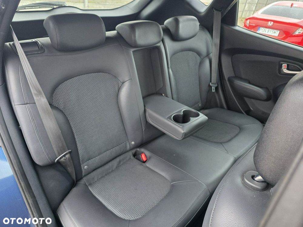 Hyundai ix35 2.0 Premium 2WD - 9