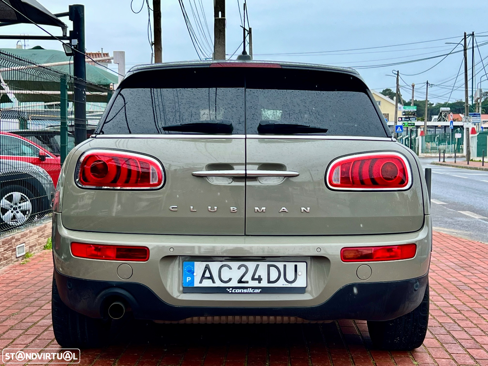 MINI Clubman One Aut. Blackyard - 7