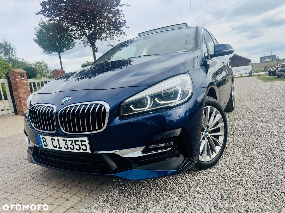 BMW Seria 2 218d Sport-Aut Luxury Line - 20