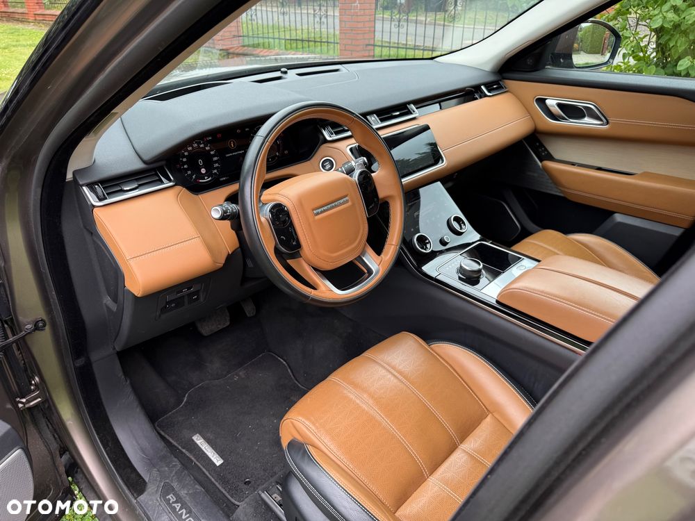 Land Rover Range Rover Velar 2.0d HSE - 9
