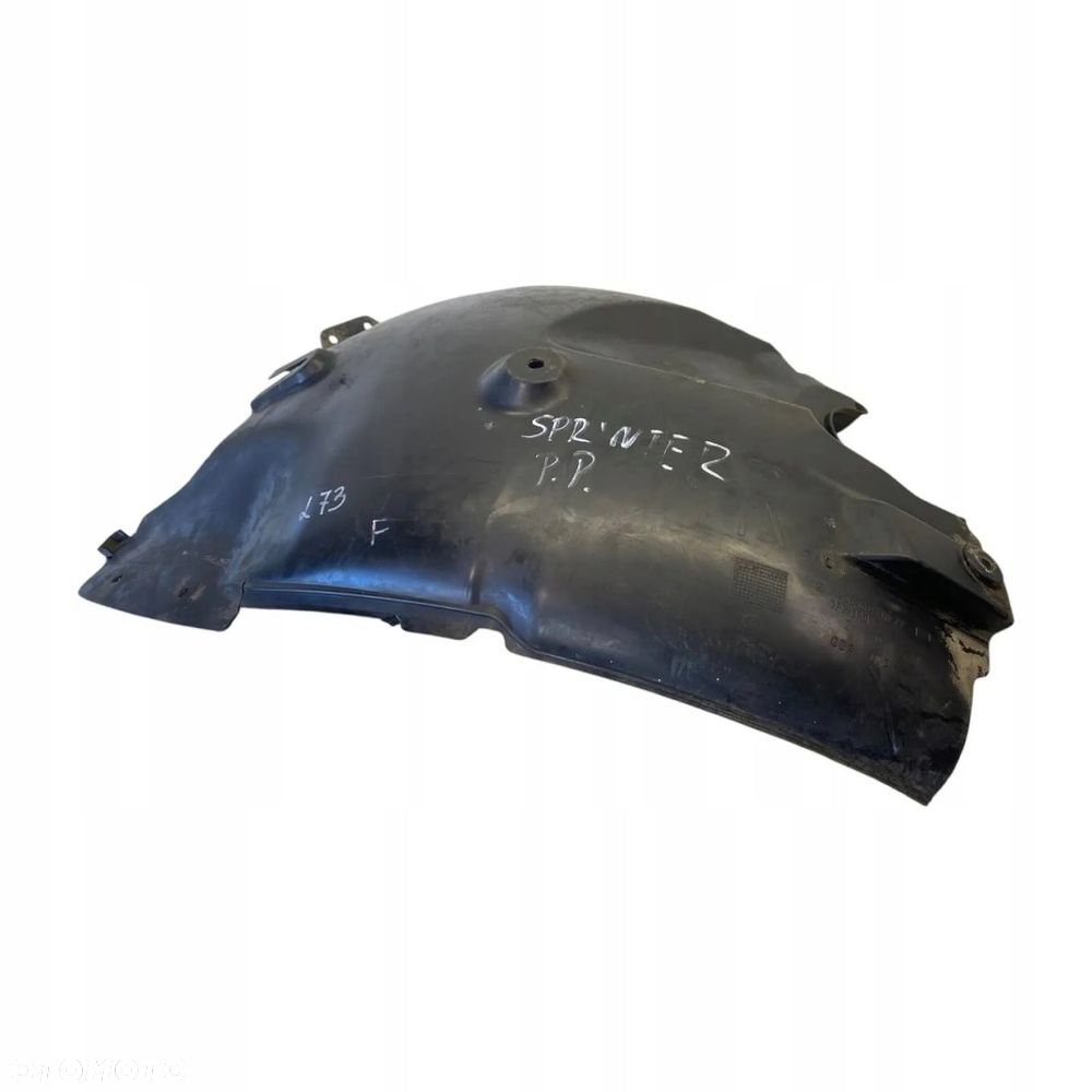 NADKOLE PRAWE PRZEDNIE PRAWY PRZÓD MERCEDES SPRINTER W906 A9066841877 - 1