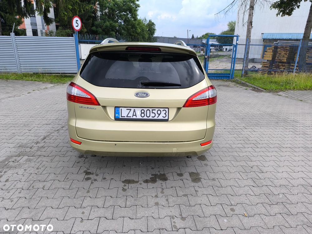 Ford Mondeo 2.5 Titanium X - 6