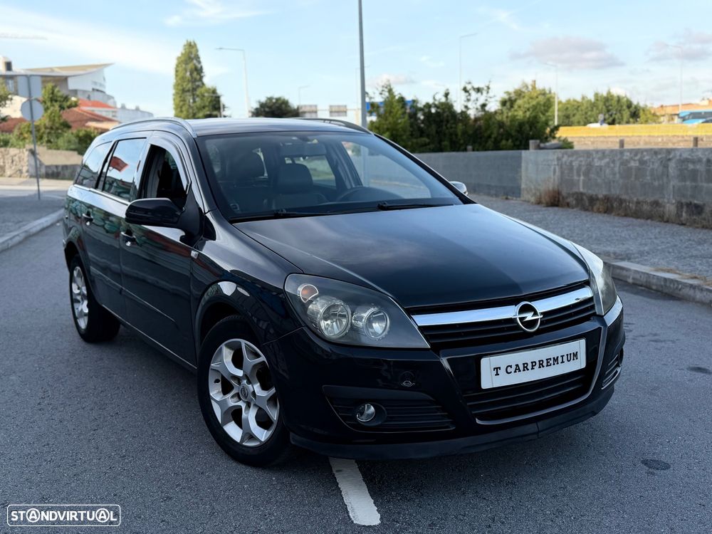 Opel Astra Caravan 1.3 CDTi Cosmo - 2