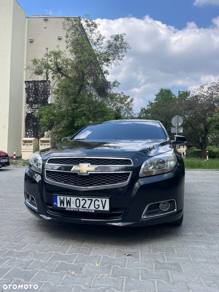 Chevrolet Malibu - 1