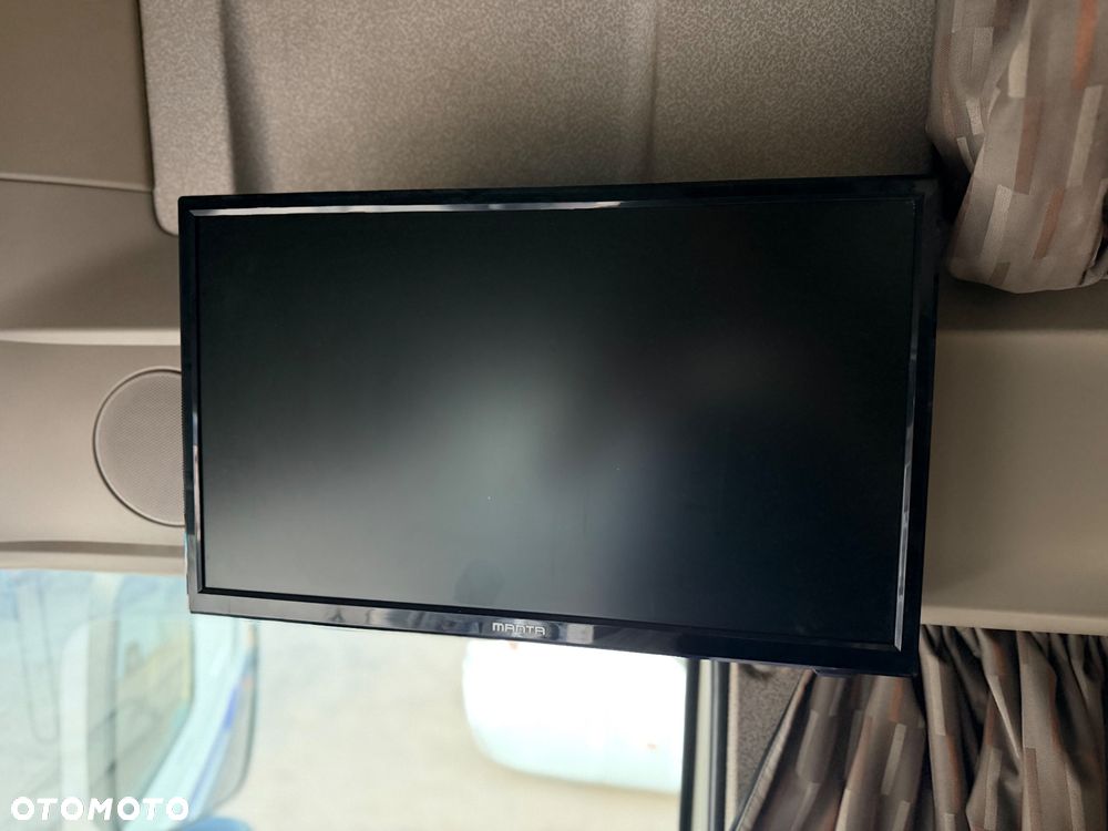 DAF XF 106.460 / AUTOMAT / TELEWIZOR / LAMPY LED / NOWE TACHO / 2016 ROK - 34