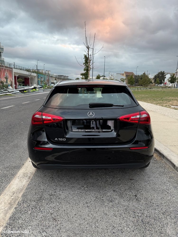 Mercedes-Benz A 160 Progressive - 13