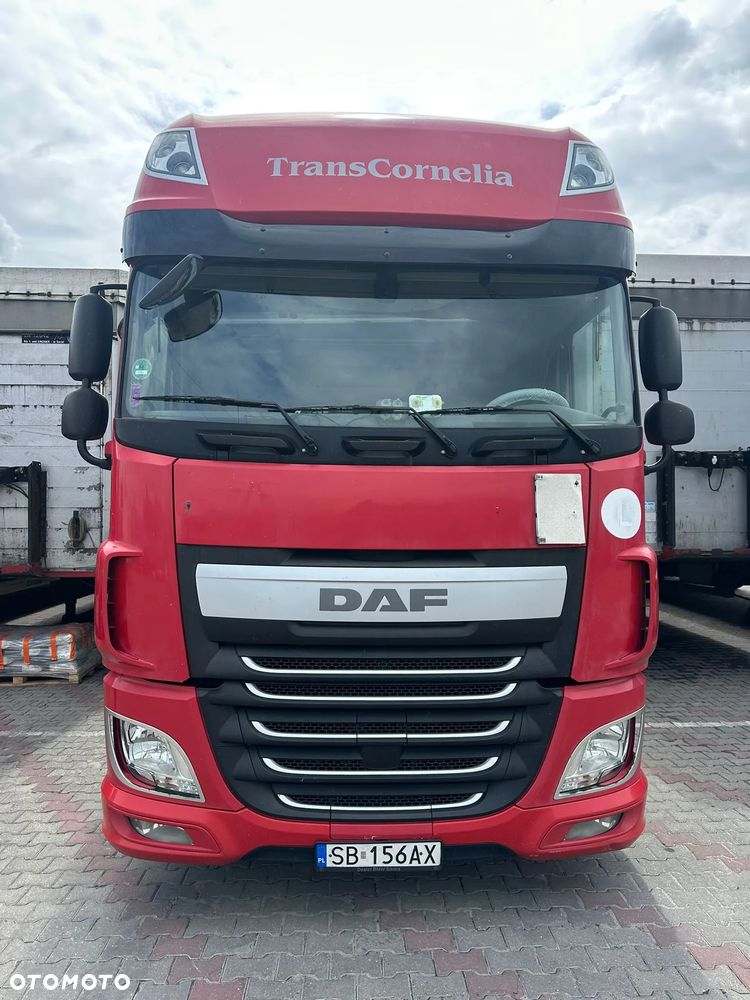 DAF MEGA XF 460 - 5