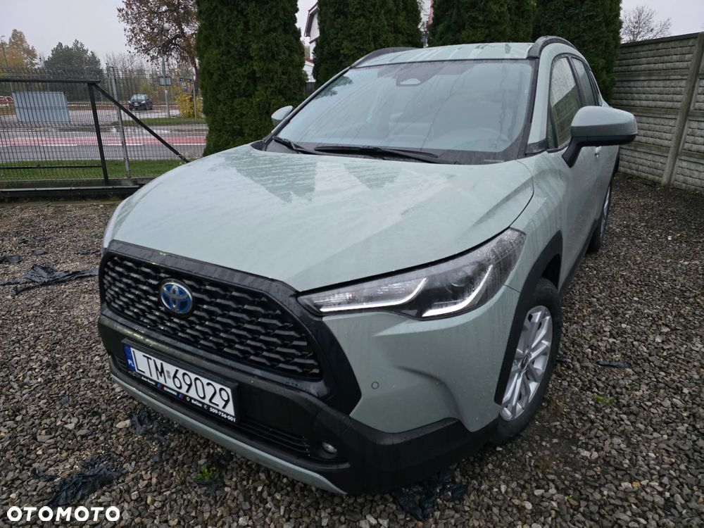 Toyota Corolla Cross 2024