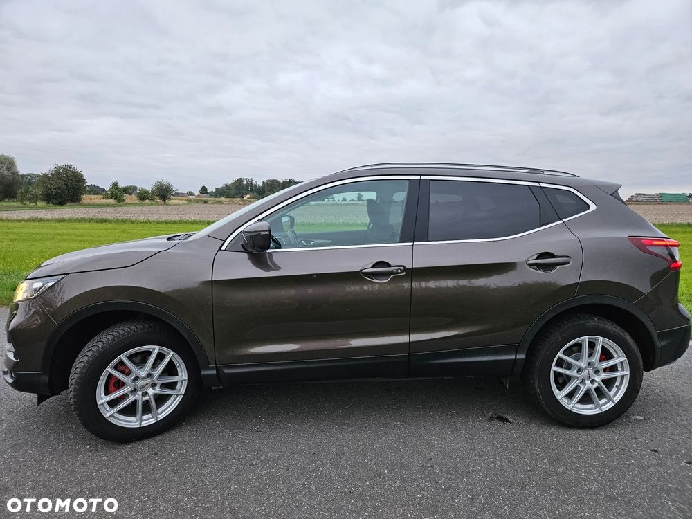 Nissan Qashqai 1.2 DIG-T Tekna - 12