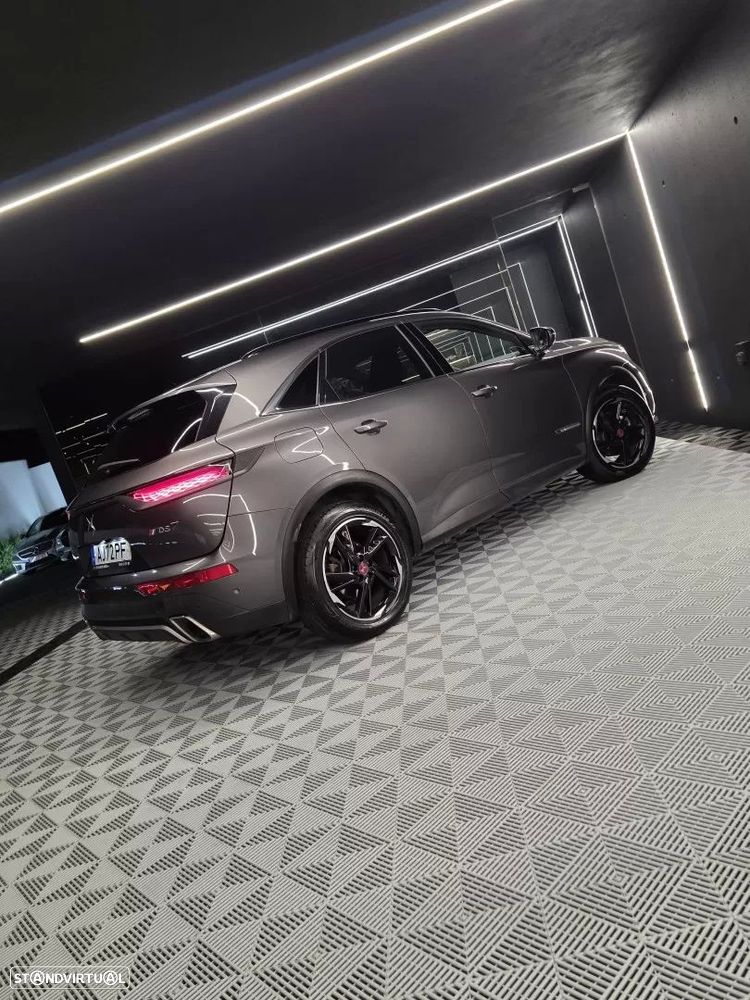 DS DS7 Crossback E-Tense Performance Line EAT8 - 14