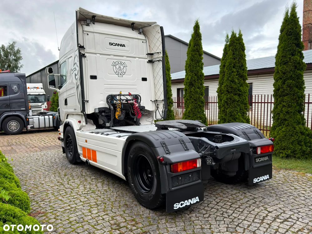 Scania R400 - 4