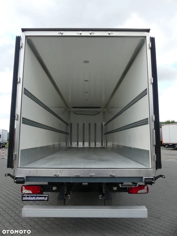 Scania P280 / CHŁODNIA / KABINA SYPIALNA / EURO 6 / IDEALNY STAN / - 25