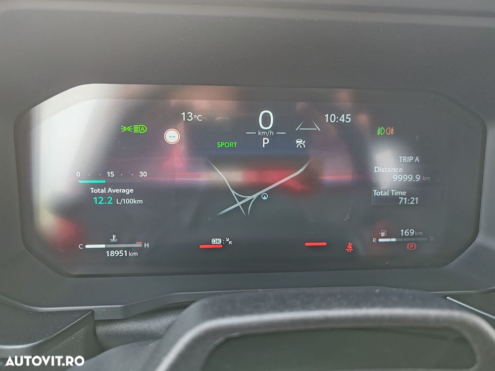 Toyota Land Cruiser 2.8l D-4D 204 CP A/T 7 locuri Executive - 17