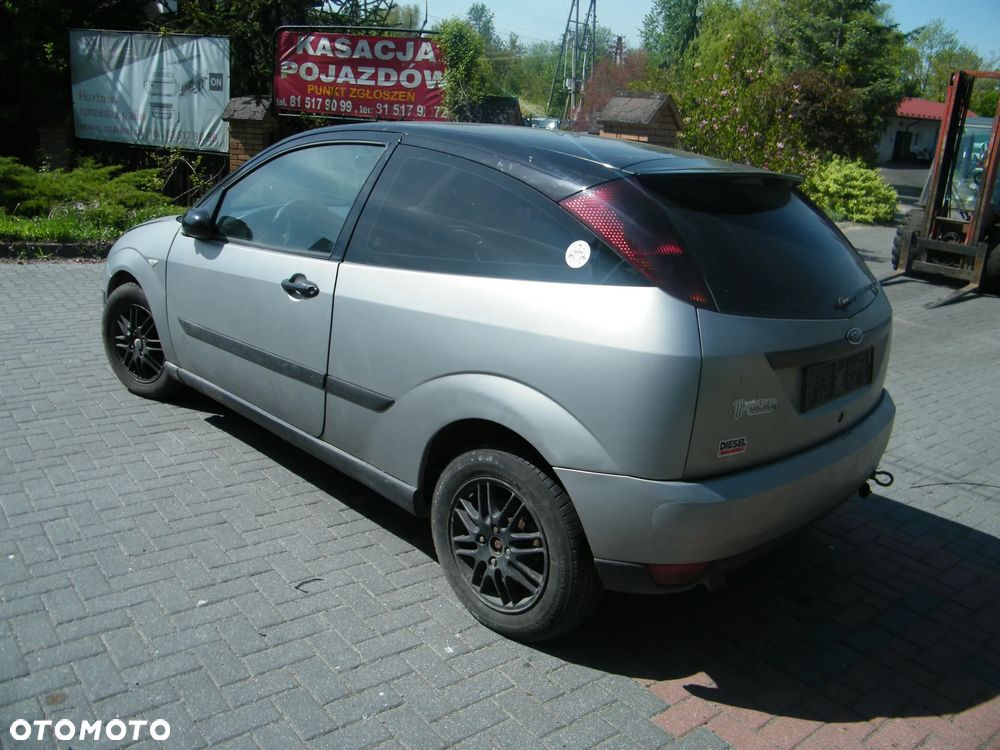Ford Focus I FL 1.8 TDCI 100KM skrzynia MTX75 lakier Vitro - 4