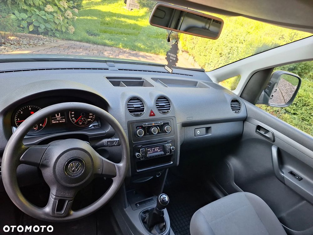 Volkswagen Caddy Maxi 2.0 TDI 4Motion - 7