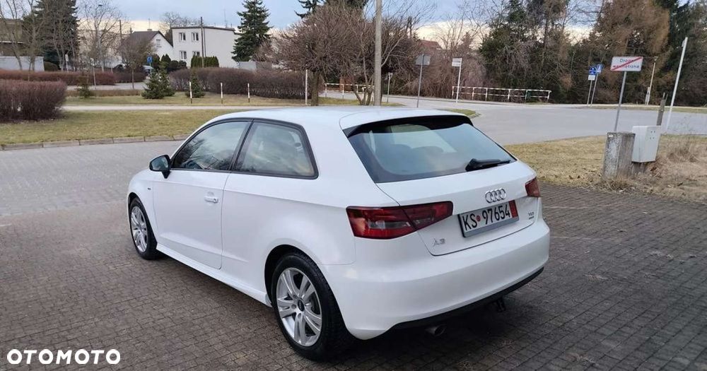 Audi A3 3-drzwiowe - 14