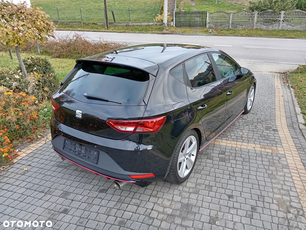 Seat Leon 1.4 TSI Start&Stop FR - 10