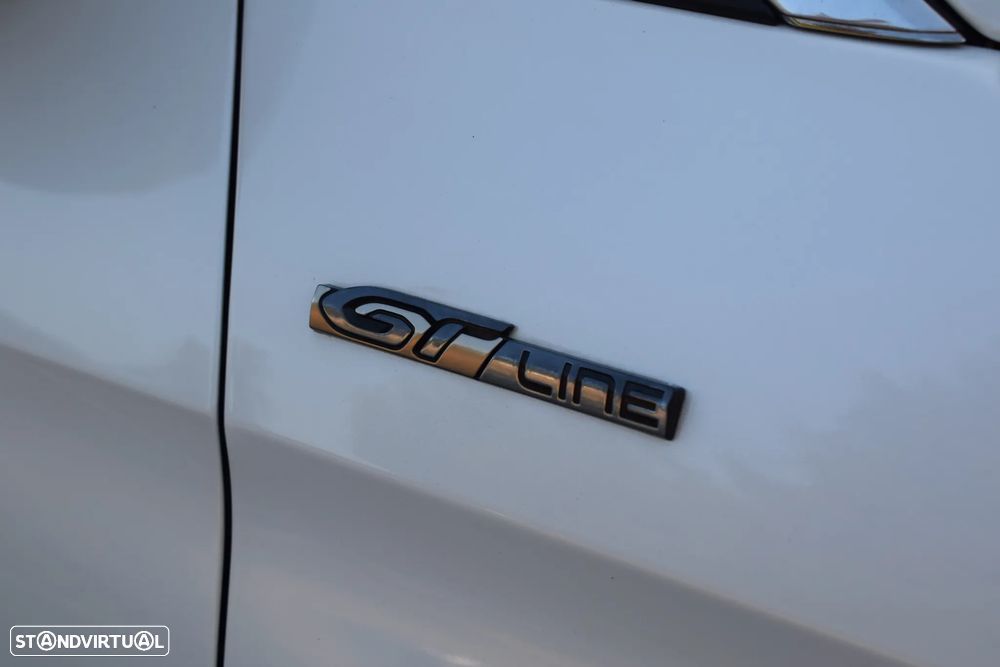 Peugeot 3008 1.6 BlueHDi GT Line - 15