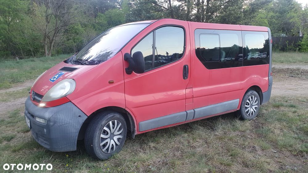 Opel Vivaro L1H1 - 1