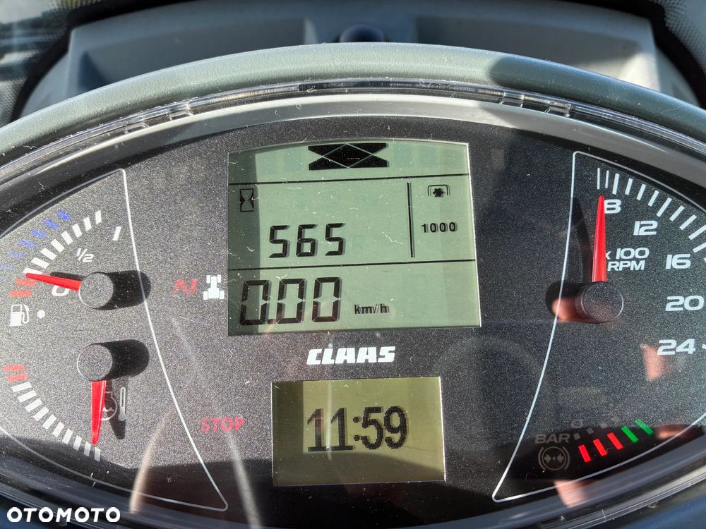 Claas ARION 630 CMATIC - 14