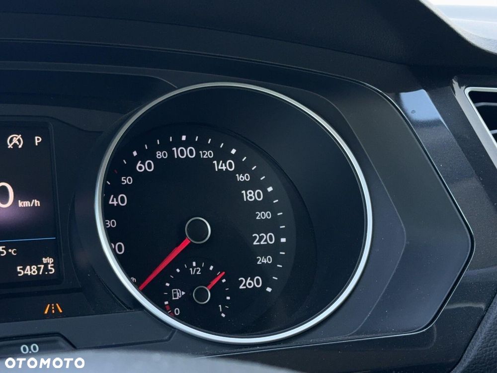 Volkswagen Tiguan 1.5 TSI EVO Comfortline DSG - 18