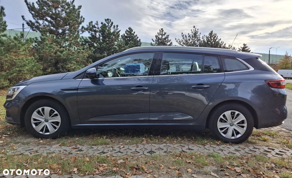 Renault Megane 1.3 TCe FAP Business - 9