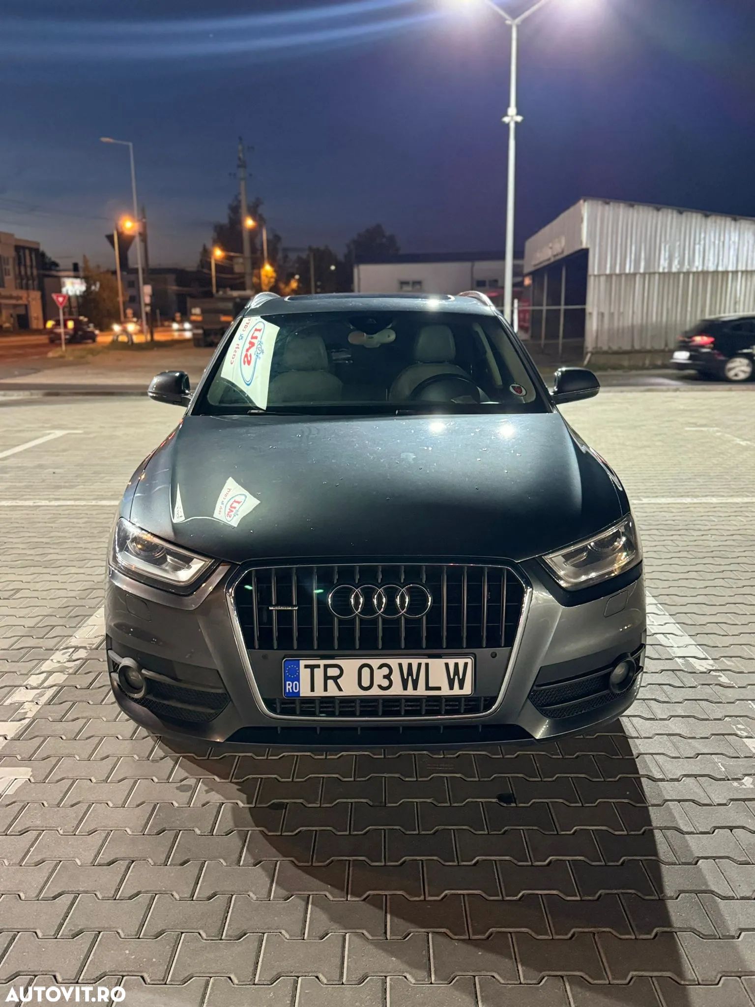 Audi Q3 2.0 TDI Quattro S-Tronic - 1