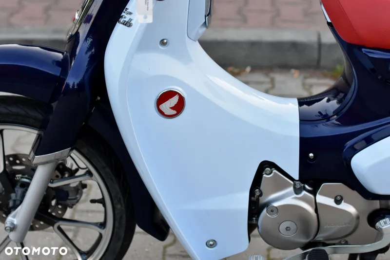 Honda Super Cub - 30
