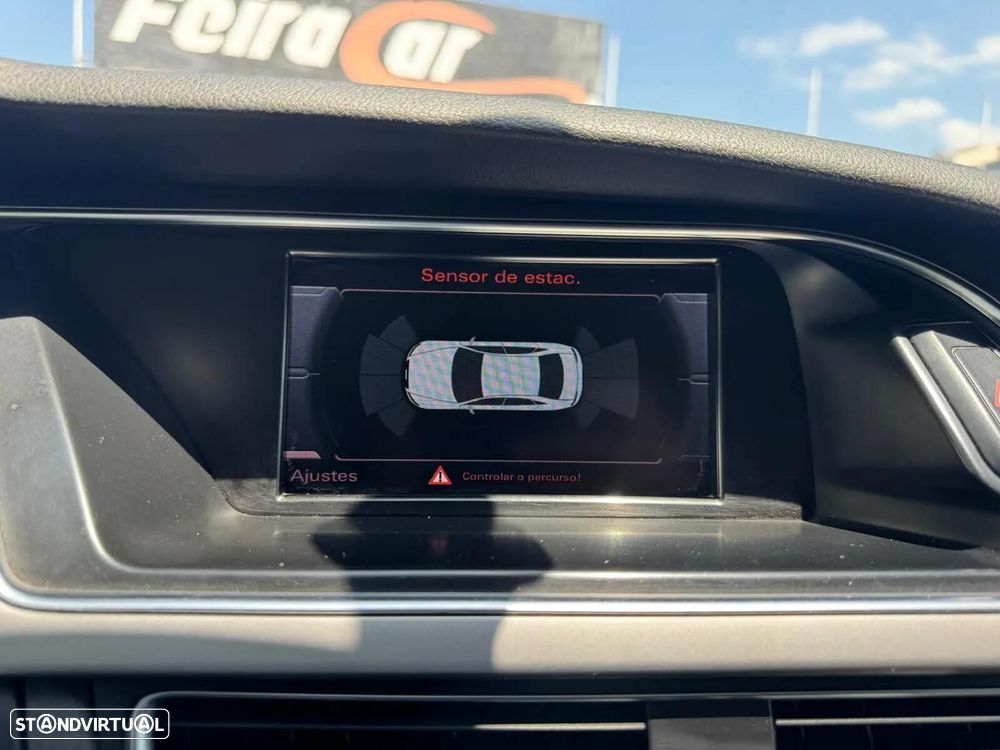 Audi A5 Sportback 2.0 TDI Design - 24